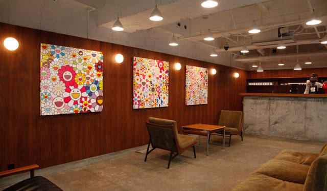 ©2013 Takashi Murakami/Kaikai Kiki Co., Ltd. All Rights Reserved.