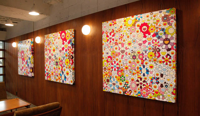 ©2013 Takashi Murakami/Kaikai Kiki Co., Ltd. All Rights Reserved.