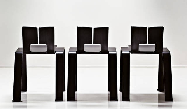 <strong>Cassina ixc.｜カッシーナ・イクスシー</strong>　「OMBRA TOKYO（オンブラ トウキョウ チェア）」 デザイン｜Charlotte Perriand（シャルロット・ペリアン）