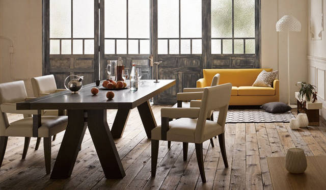 <strong>Cassina ixc.｜カッシーナ・イクスシー</strong>　「MAIKO（マイコ アームチェア）」　デザイン｜Philippe Hurel （フィリップ・ユーレル）