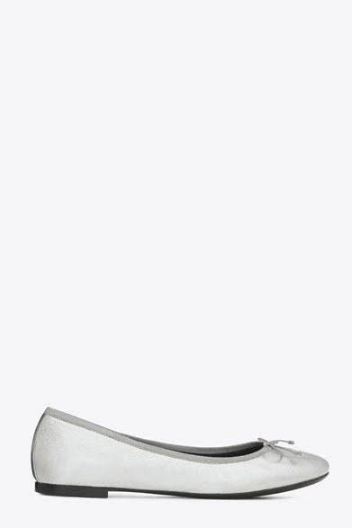 <strong>SAINT LAURENT｜サンローラン</strong>　 SAINT LAURENT DANCE　「DANCE」素材：ナッパシルクレザー 5万1450円