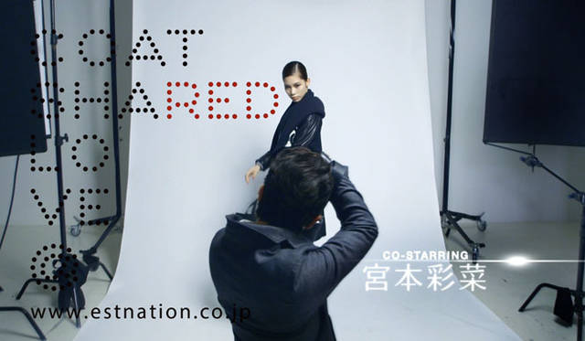 <strong>ESTNATION｜エストネーション</strong>　ショートムービー「COAT SHARED LOVE」　エピソード2（宮本彩菜）