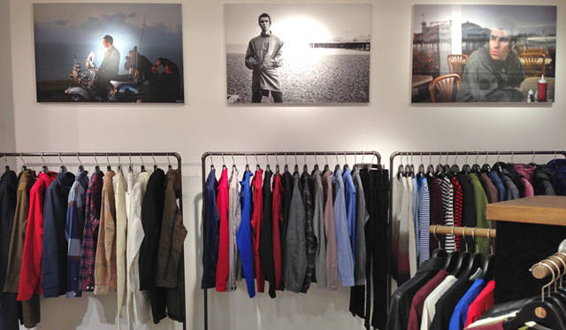 <strong>Pretty Green｜プリティーグリーン</strong>　「Pretty Green名古屋パルコ店」