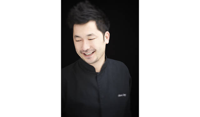 いま世界中のグルメから熱い注目を集めている新進気鋭のシェフ、ピエール・サング氏