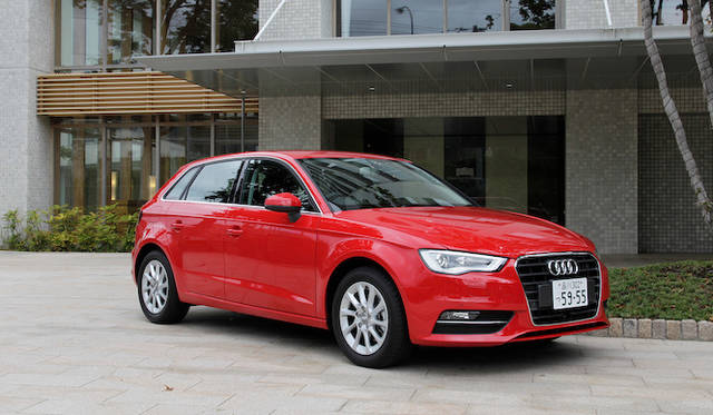 新型A3スポーツバックは、アウディの他ラインナップ同様、最新のデザイン言語を使用した質感の高いモダンなエクステリアデザインが特徴