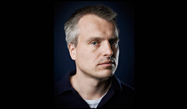 ヨリス・ライエンダイク氏