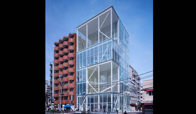 東京での開催場所「SHIBAURA HOUSE」