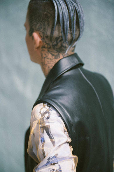 <strong>OPENING CEREMONY｜オープニングセレモニー</strong>　 G.V.G.V.×OPENING CEREMONY MENS COLLECTION　