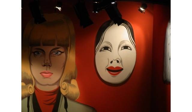 PRADA（プラダ）2014年春夏コレクションショー会場