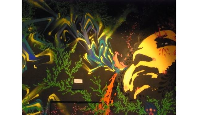 PRADA（プラダ）2014年春夏コレクションショー会場