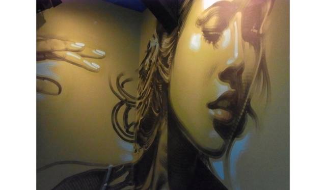 PRADA（プラダ）2014年春夏コレクションショー会場