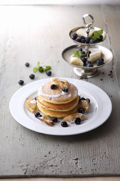 「パンケーキ」