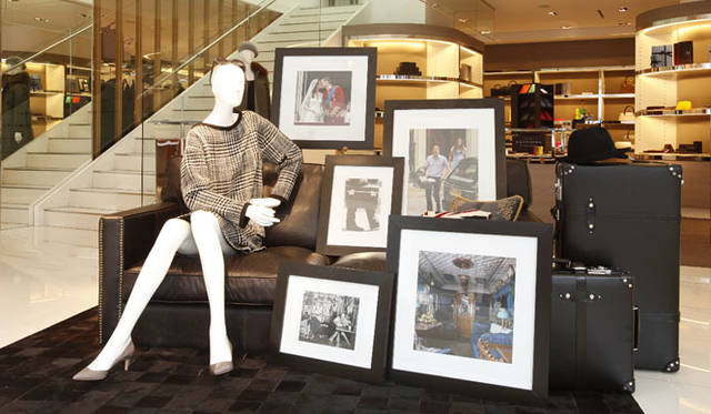 <strong>GLOBE-TROTTER｜グローブ・トロッター</strong>　ヴァルカナイズ・ロンドン「英国王室旅物語」写真展