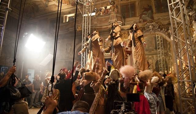 <strong>LOUIS VUITTON｜ルイ・ヴィトンのTVCMにデヴィッド・ボウイが登場</strong> ©LOUIS VUITTON