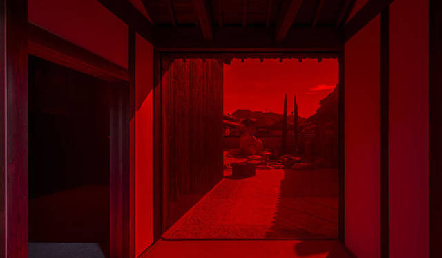 <strong>豊島（てしま）「豊島横尾館」</strong>