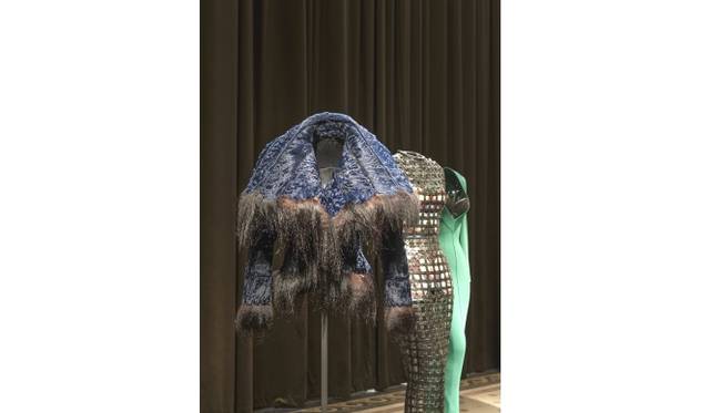 <strong>ART FILE 26｜「Alaïa （アライア）」</strong>　© Pierre Antoine