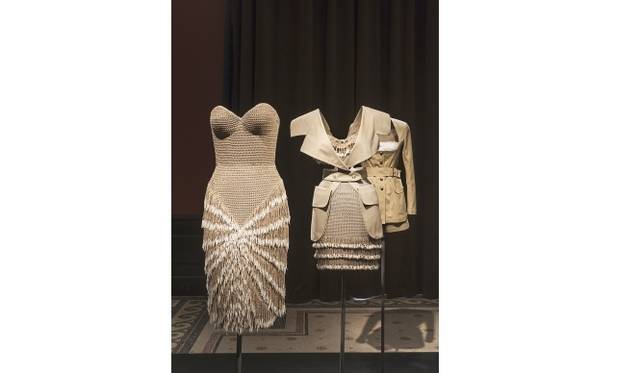 <strong>ART FILE 26｜「Alaïa （アライア）」</strong>　© Pierre Antoine