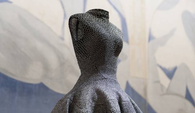 <strong>ART FILE 26｜「Alaïa （アライア）」</strong>　© Pierre Antoine