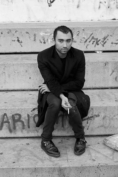 アーティスティック ディレクター ニコラ・フォルミケッティ