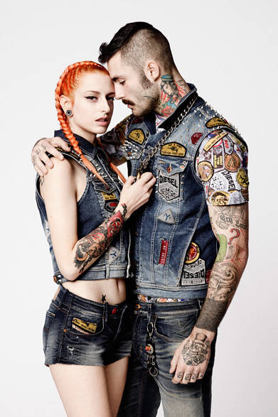 #DIESELTRIBUTE COLLECTION