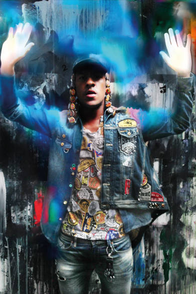 #DIESELTRIBUTE COLLECTION