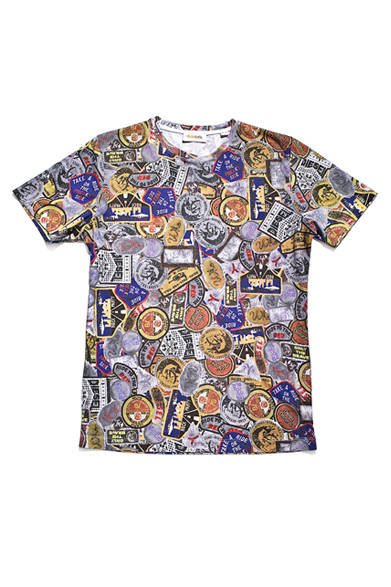 メンズ｜Tシャツ 1万6590円（#DIESELTRIBUTE COLLECTION）