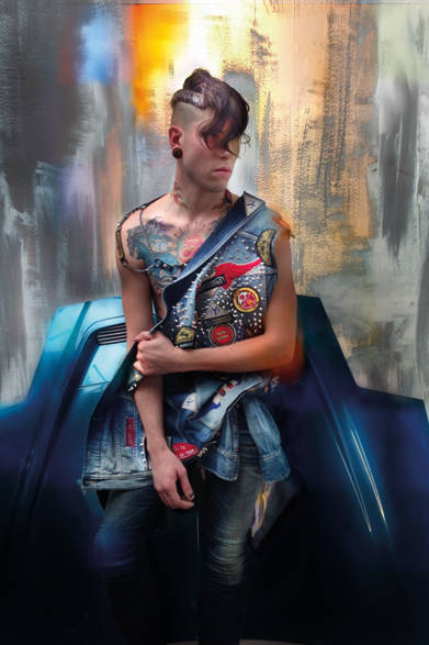 #DIESELTRIBUTE COLLECTION