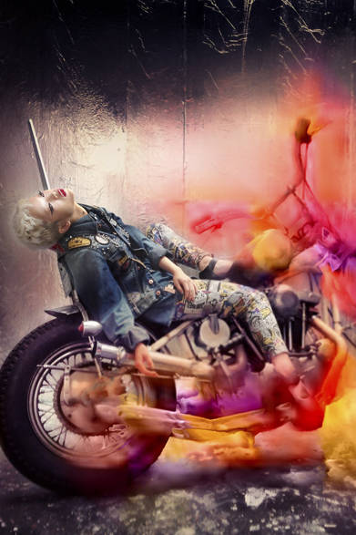 #DIESELTRIBUTE COLLECTION