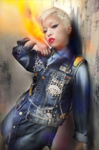 #DIESELTRIBUTE COLLECTION