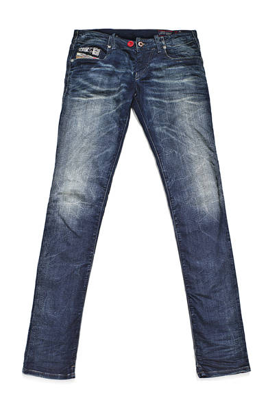 ウィメンズ｜デニム 4万7250円（#DIESELTRIBUTE COLLECTION）