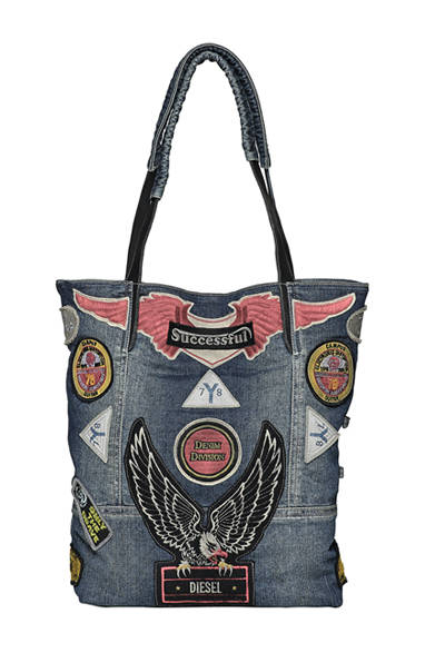 トートバッグ 3万2550円（#DIESELTRIBUTE COLLECTION）