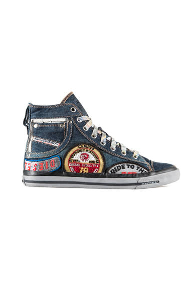 ウィメンズ｜シューズ 2万5200円（#DIESELTRIBUTE COLLECTION）