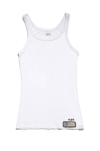 タンクトップ 8190円（#DIESELTRIBUTE COLLECTION）