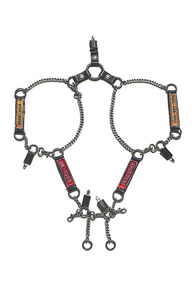 アクセサリー 1万5540円（#DIESELTRIBUTE COLLECTION）