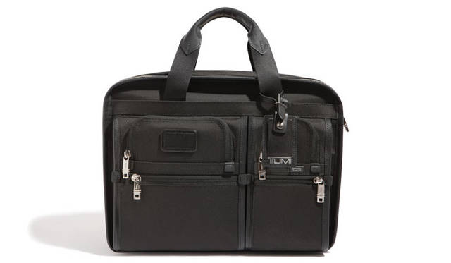 <strong>TUMI｜トゥミ</strong>　2コンパートメントタイプ。リミテッド エディション2013・オーガナイザー・ブリーフ（ブラック）