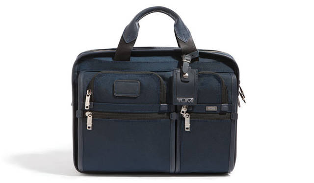 <strong>TUMI｜トゥミ</strong>　リミテッド エディション2013・エクスパンダブル・オーガナイザー・ ブリーフ（ネイビー）