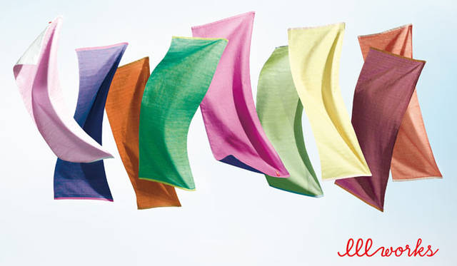 <strong>西澤明洋（EIGHT BRANDING DESIGN）</strong>　nana’s green tea（2006～）　自由が丘に本店を構える抹茶カフェブランド