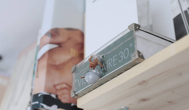 貴重なコレクションアイテムも販売