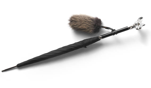 フォックス・アンブレラ「アニマルヘッド限定モデル」5万9850円　11月28日（木）発売※限定30本