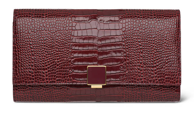 スマイソン「マラ トラベルクラッチ」9万4500円