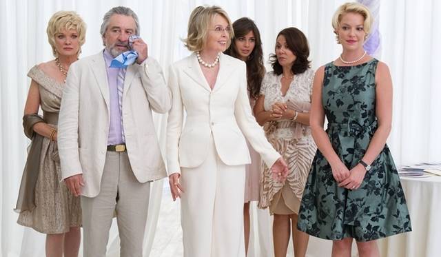 <strong>MOVIE｜超豪華キャストトが繰り広げる『グリフィン家のウエディングノート』</strong>　© 2012 WEDDING PRODUCTIONS, INC. All Rights Reserved.