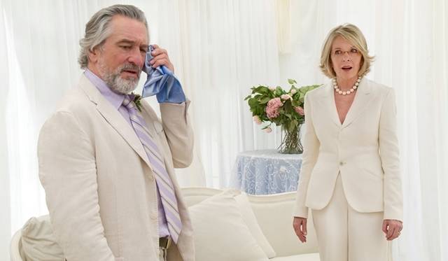 <strong>MOVIE｜超豪華キャストトが繰り広げる『グリフィン家のウエディングノート』</strong>　© 2012 WEDDING PRODUCTIONS, INC. All Rights Reserved.