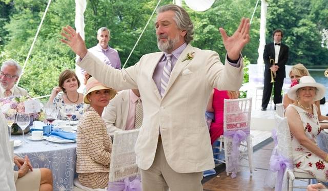 <strong>MOVIE｜超豪華キャストトが繰り広げる『グリフィン家のウエディングノート』</strong>　© 2012 WEDDING PRODUCTIONS, INC. All Rights Reserved.