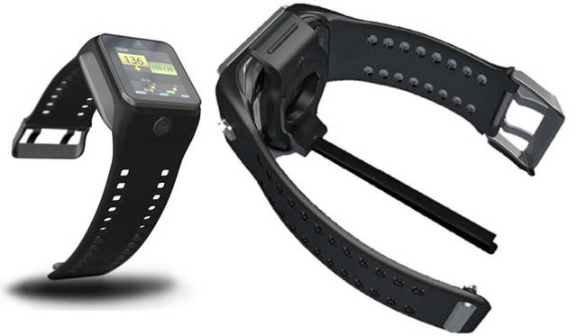 <strong>adidas｜アディダス</strong>　スポーツウォッチ「miCoach SMART RUN（マイコーチ スマート ラン）」　業界でもあたらしい試みとなるフルカラータッチスクリーンを採用