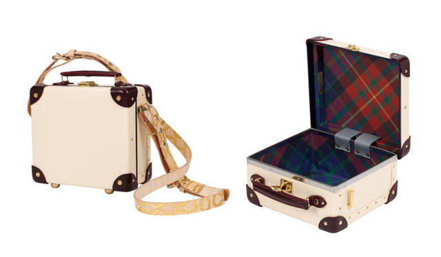 <strong>Vivienne Westwood｜ヴィヴィアン・ウエストウッド</strong>　「Vivienne Westwood ♥'s」　<strong>Globe-Trotter（グローブ・トロッター）</strong>