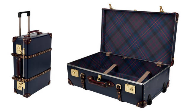 <strong>Vivienne Westwood｜ヴィヴィアン・ウエストウッド</strong>　「Vivienne Westwood ♥'s」　<strong>Globe-Trotter（グローブ・トロッター）</strong>