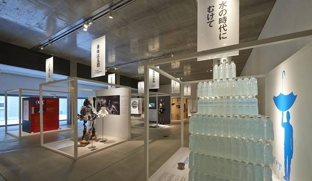 <strong>DESIGN｜21_21デザインサイトで『日本のデザインミュージアム実現にむけて展』</strong>　（Photo:Masaya Yoshimura）