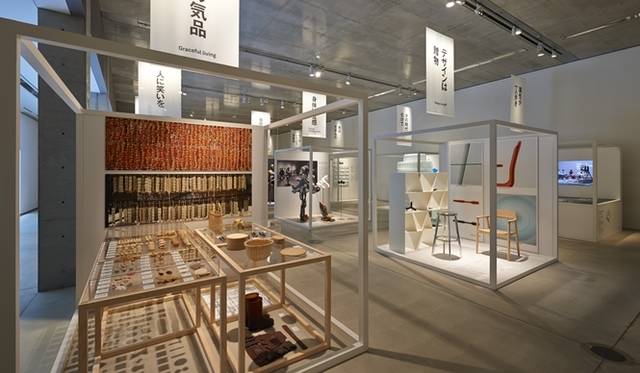 <strong>DESIGN｜21_21デザインサイトで『日本のデザインミュージアム実現にむけて展』</strong>　（Photo:Masaya Yoshimura）