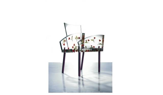 <strong>DESIGN｜21_21デザインサイトで『日本のデザインミュージアム実現にむけて展』</strong>　倉俣史朗「ミス・ブランチ」1988(Photo: Hiroshi Iwasaki)