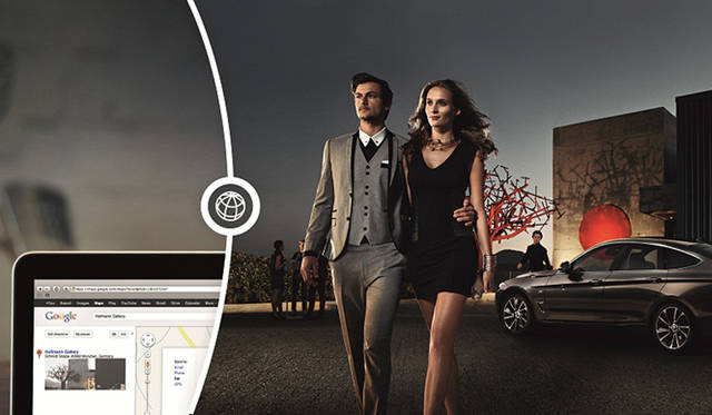 パソコンやスマートフォンであらかじめ調べた場所をナビに転送し目的地にしたり、駐車場から目的地までの徒歩をスマートフォンで継続してナビゲーションする機能も搭載